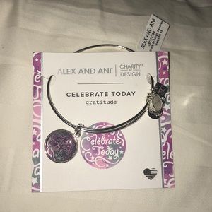 Alex and Ani bracelet
